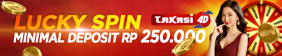 takasi4d, takasi4d slot, login takasi4d, takasi 4d